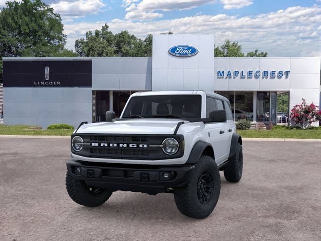 New 2026 Ford Bronco Big Bend w/ Black Diamond Package AWD/4WD image 2