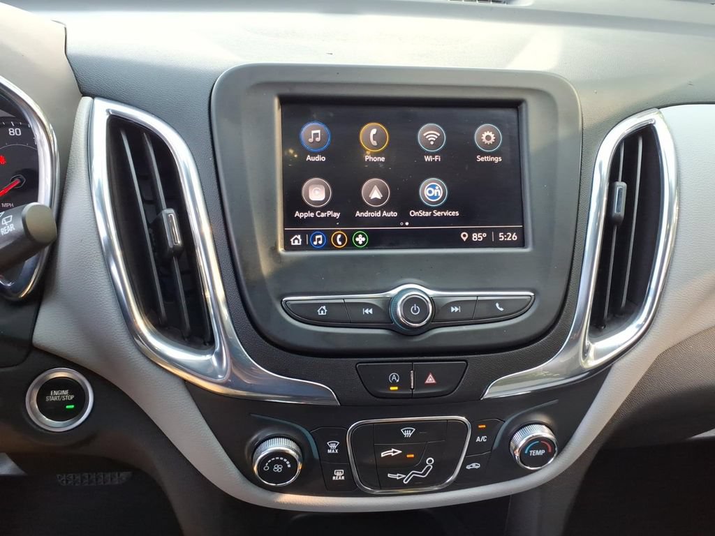Certified 2023 Chevrolet Equinox LS w/ LS Convenience Package AWD/4WD image 16