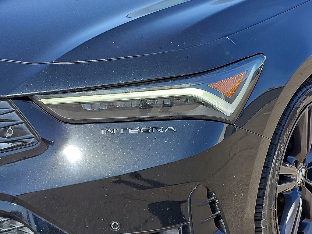 Certified 2023 Acura Integra A-Spec image 8