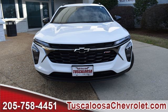 New 2026 Chevrolet Trax RS w/ Driver Confidence Package image 4