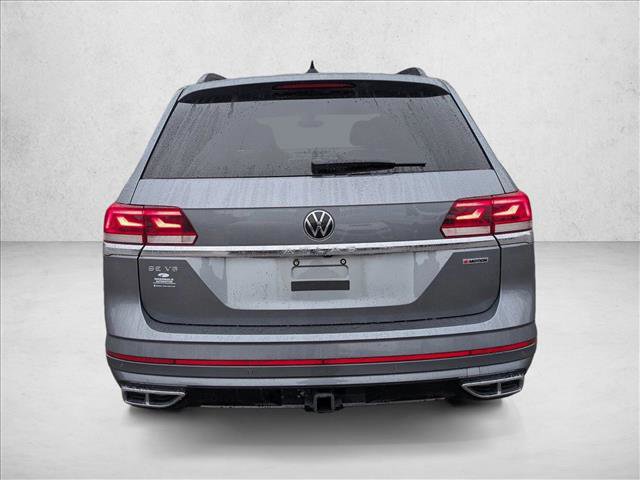 Used 2021 Volkswagen Atlas SE AWD/4WD image 6