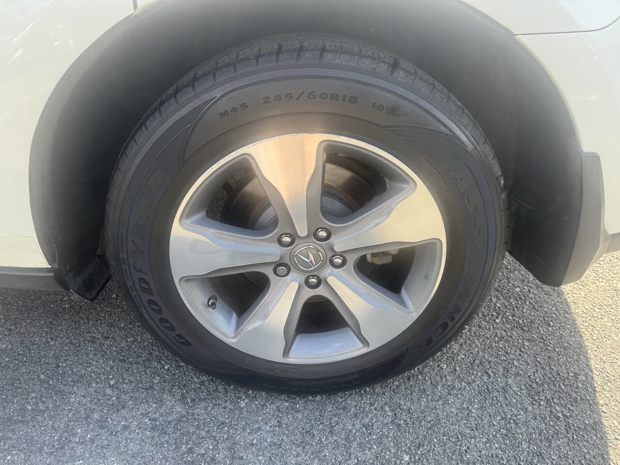 Used 2015 Acura MDX FWD image 34