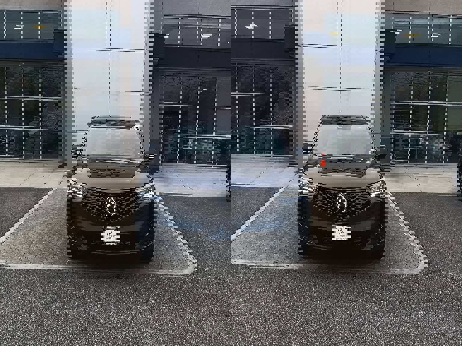 Used 2025 Acura RDX SH-AWD