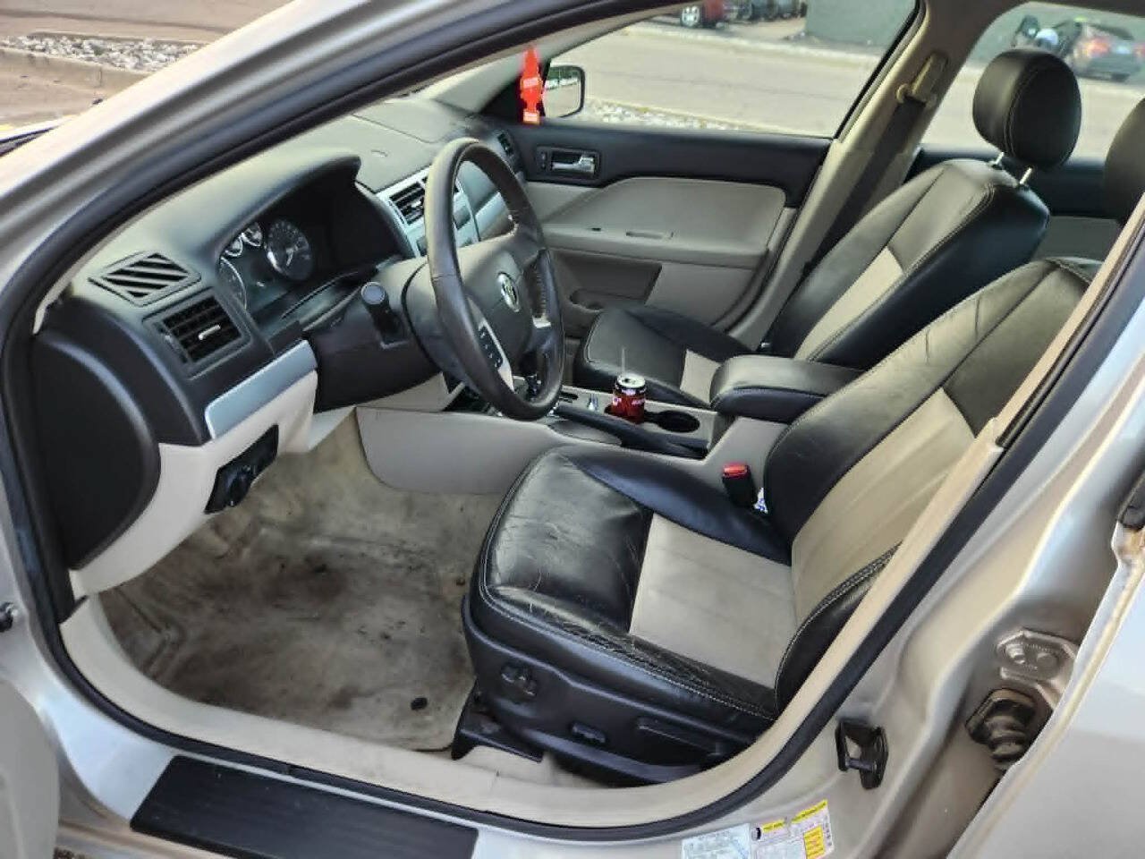 Used 2008 Mercury Milan Premier FWD image 11