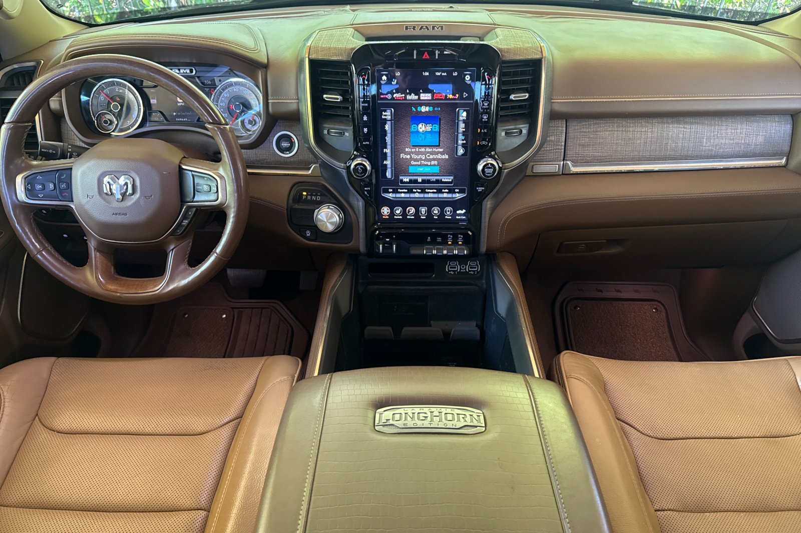 Used 2020 RAM 1500 Limited RWD image 17