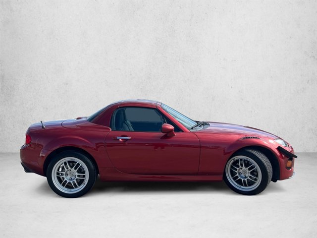 Used 2014 MAZDA MX-5 Miata Grand Touring RWD image 4