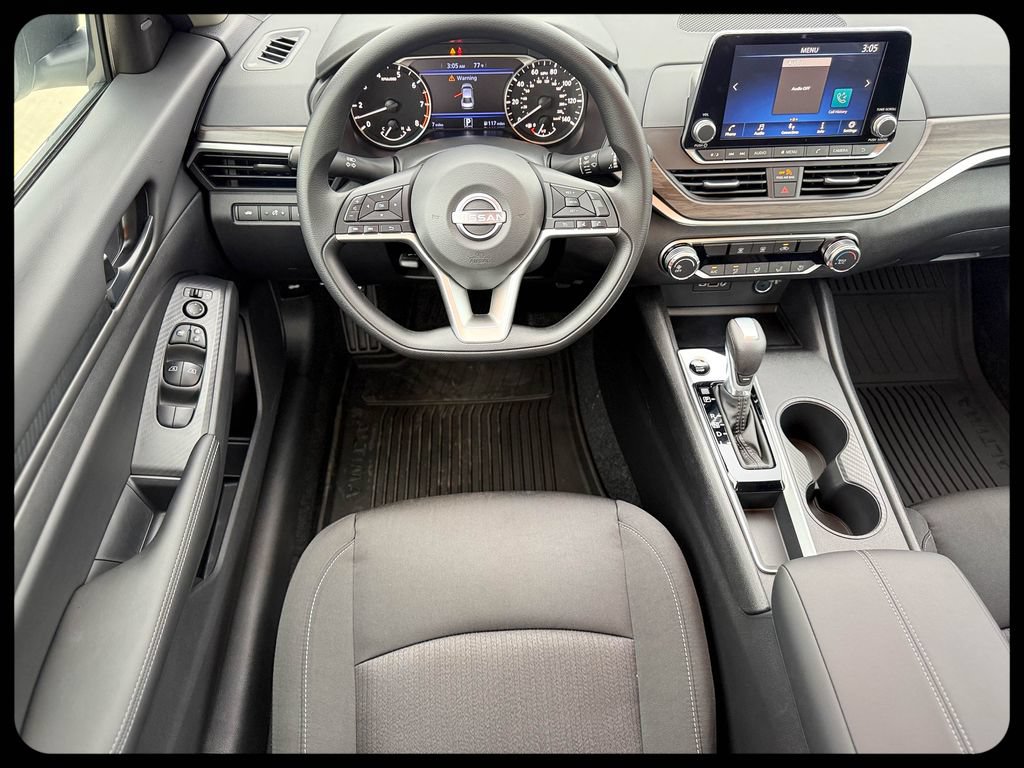 New 2026 Nissan Altima 2.5 SV FWD image 22