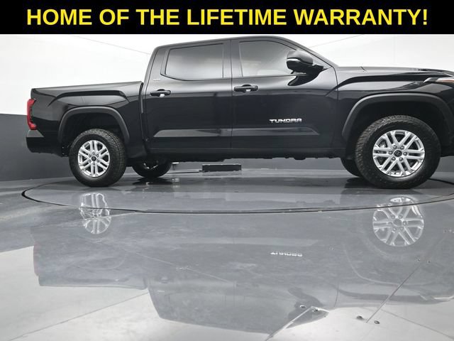 Used 2024 Toyota Tundra SR5 w/ SR5 Convenience Package AWD/4WD image 55