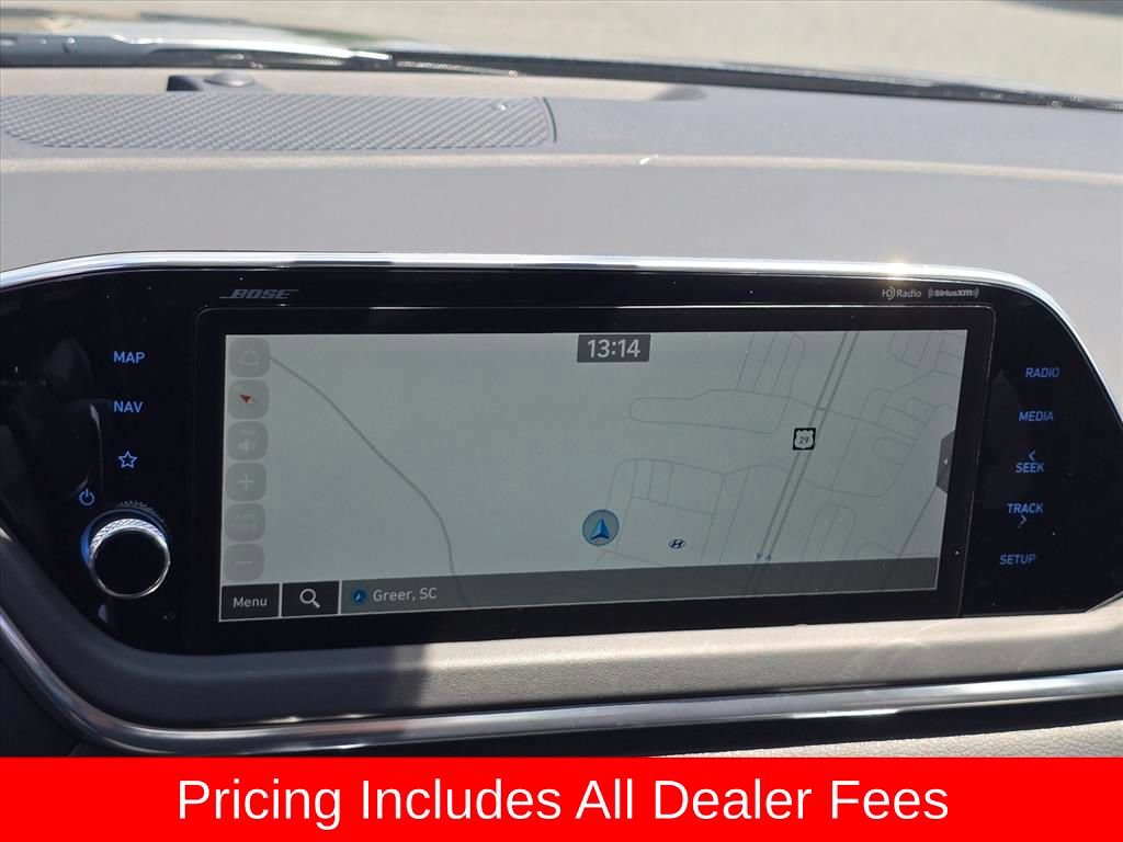Used 2023 Hyundai Sonata Limited w/ Cargo Package FWD image 17