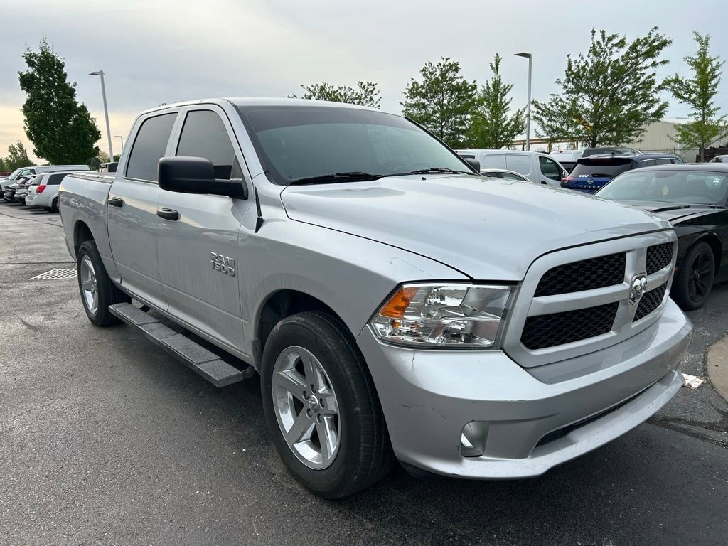 Used 2018 RAM 1500 Express w/ Express Value Package