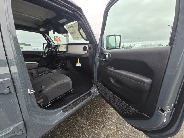 New 2026 Jeep Wrangler Sport S image 10