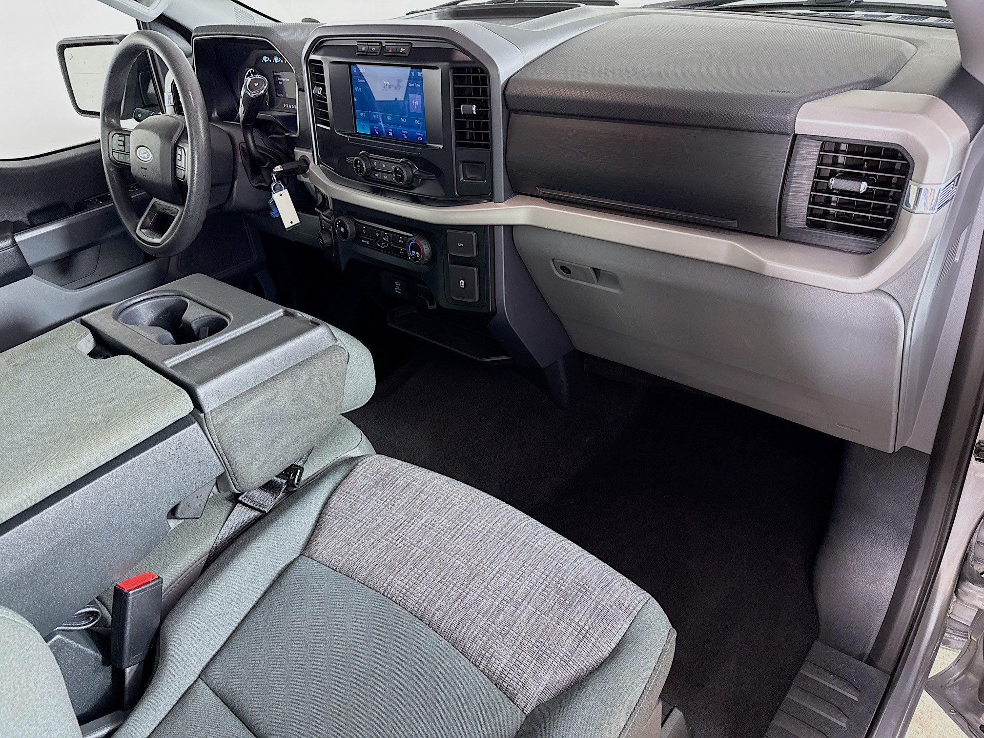 Used 2023 Ford F150 XLT AWD/4WD image 34