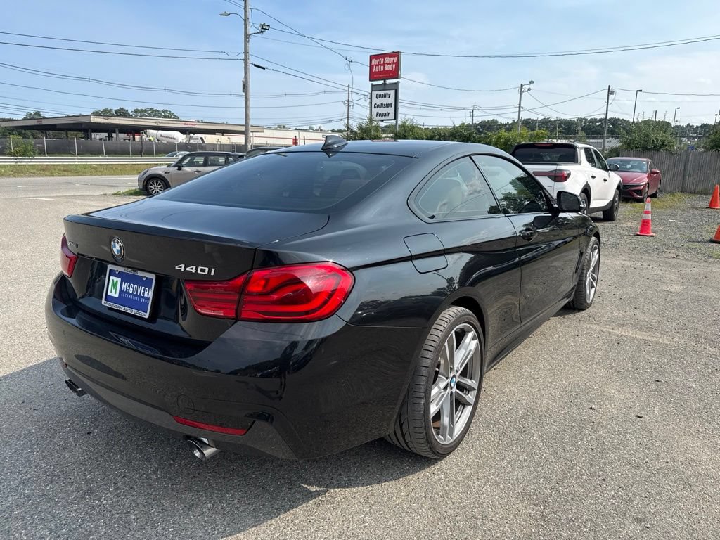 Used 2019 BMW 440i xDrive Coupe w/ M Sport Package AWD/4WD image 5