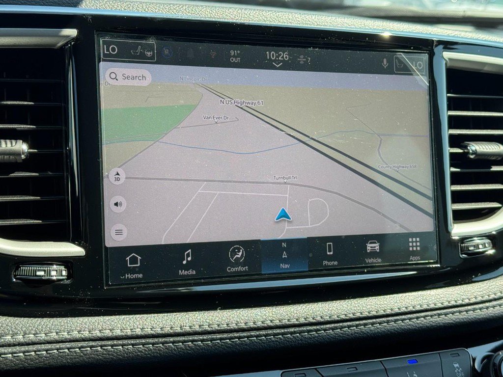 New 2027 Chrysler Pacifica Select FWD image 16