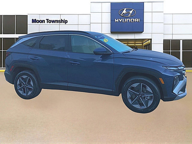 Certified 2026 Hyundai Tucson SEL AWD/4WD image 1