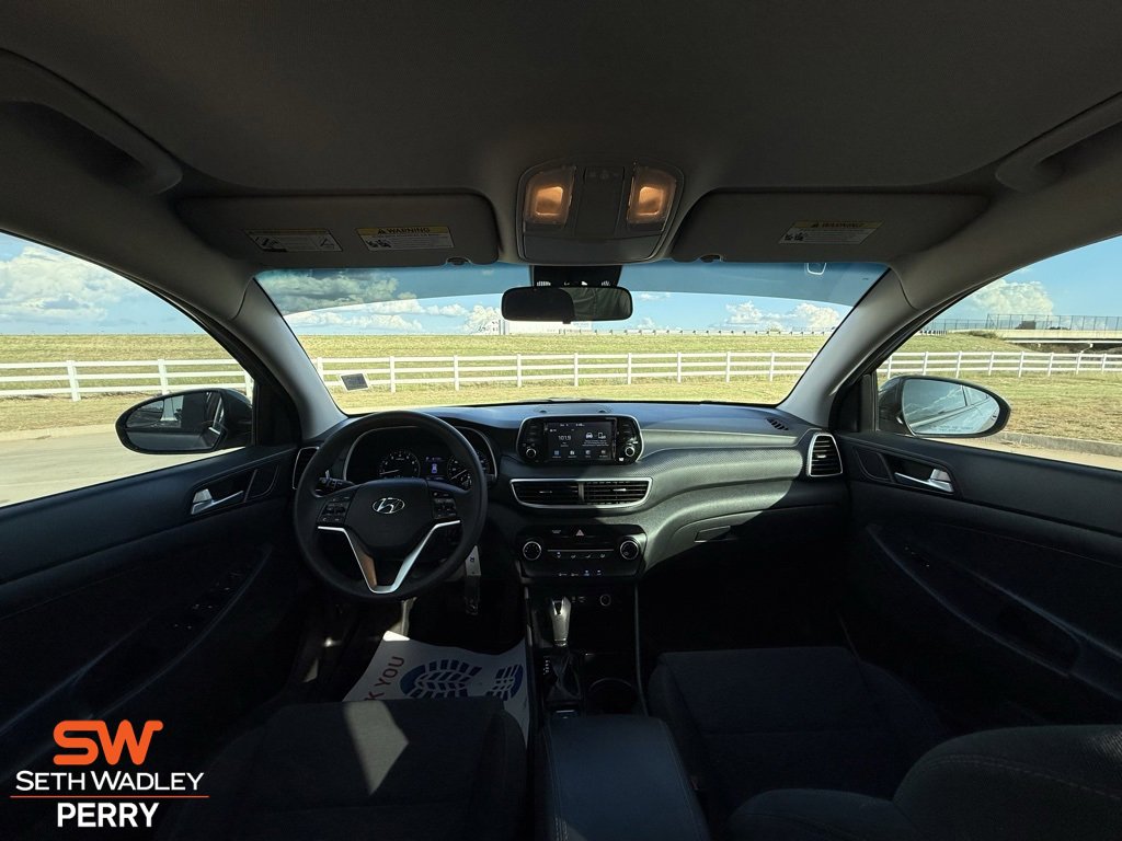 Used 2019 Hyundai Tucson SE image 16