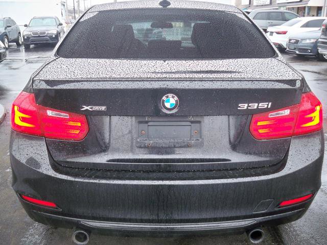 Used 2014 BMW 335i xDrive Sedan image 4
