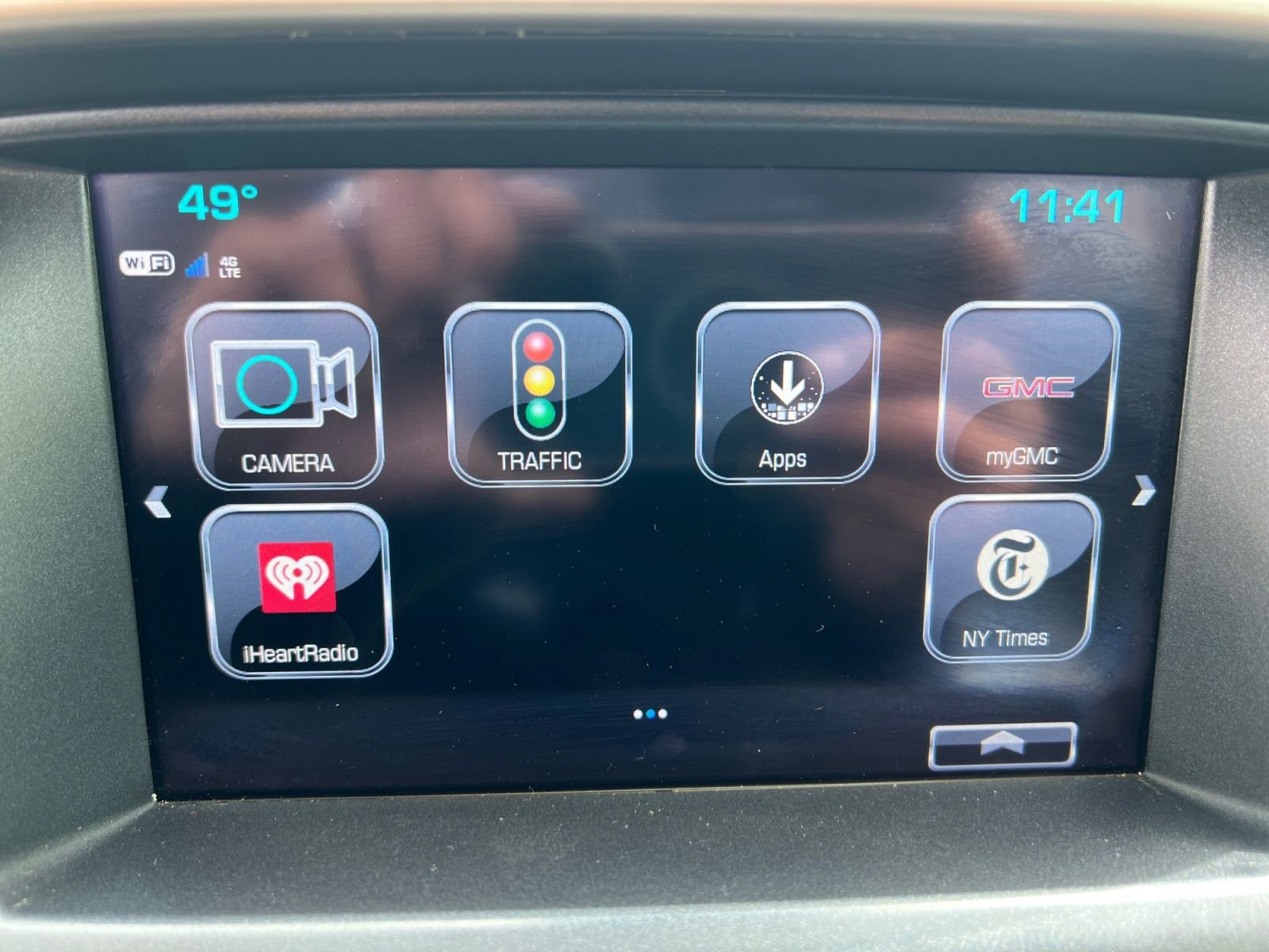 Used 2018 GMC Canyon Denali AWD/4WD image 24