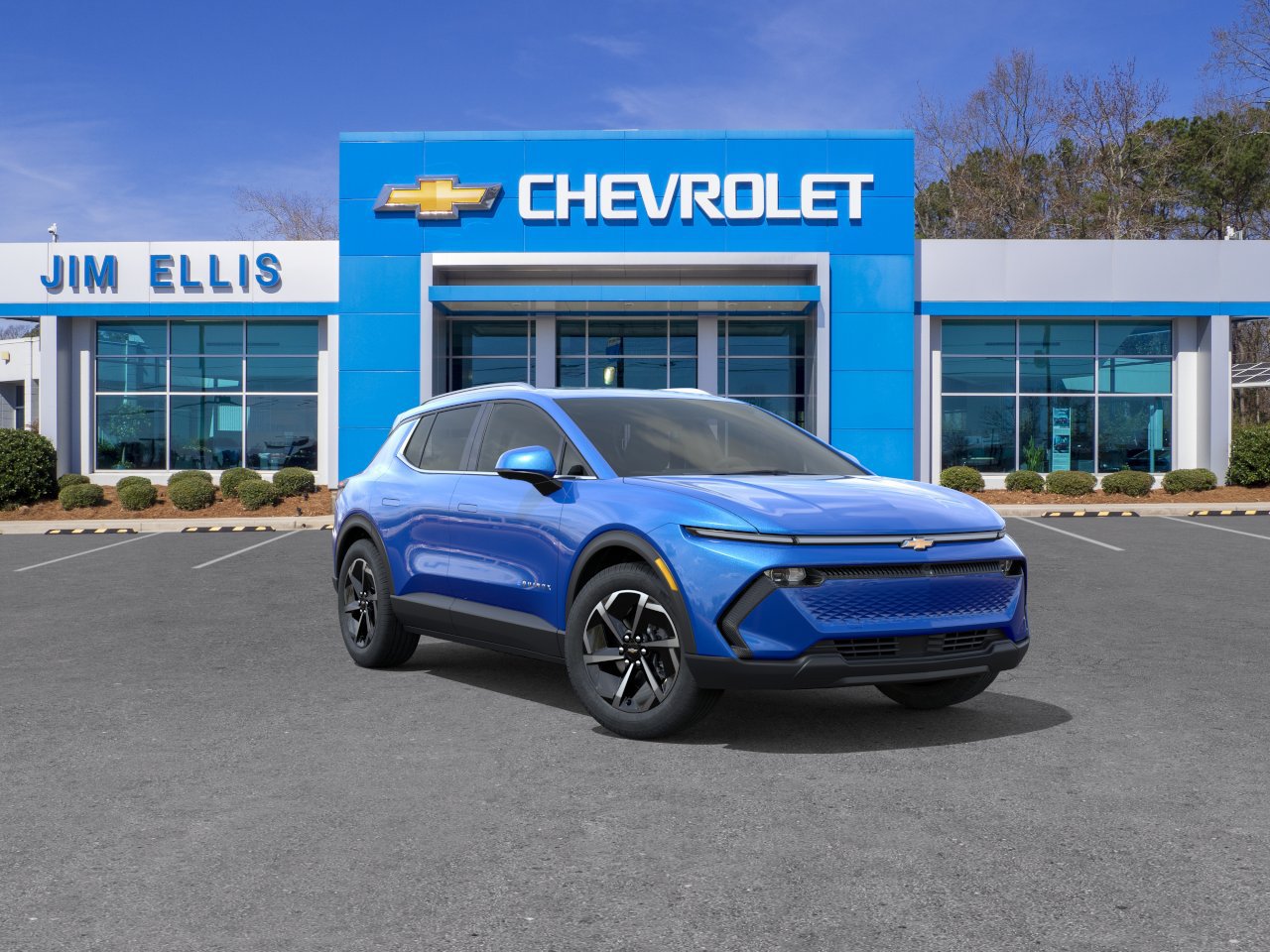 New 2026 Chevrolet Equinox EV LT AWD/4WD image 66