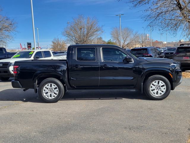 Certified 2022 Nissan Frontier SV image 2