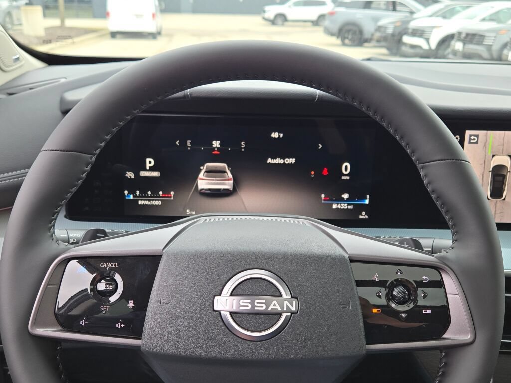 New 2026 Nissan Murano SL AWD/4WD image 36