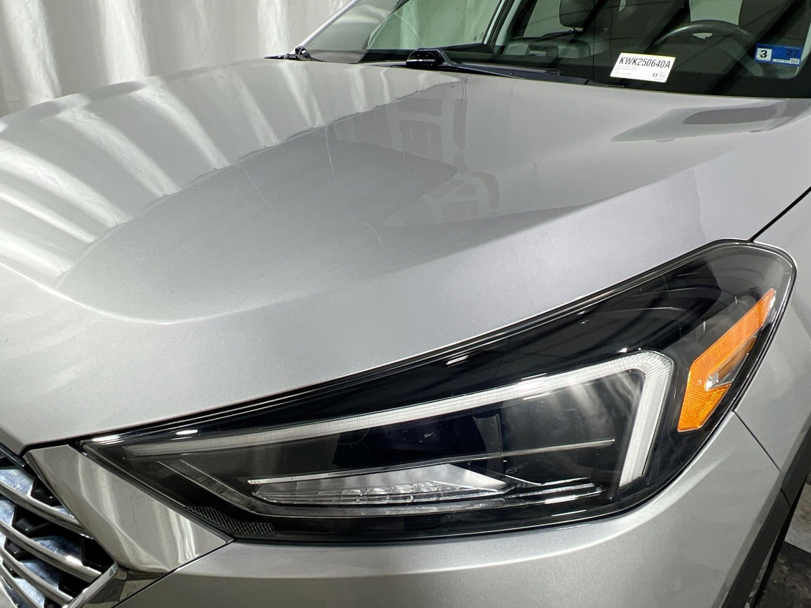 Used 2020 Hyundai Tucson Ultimate image 13