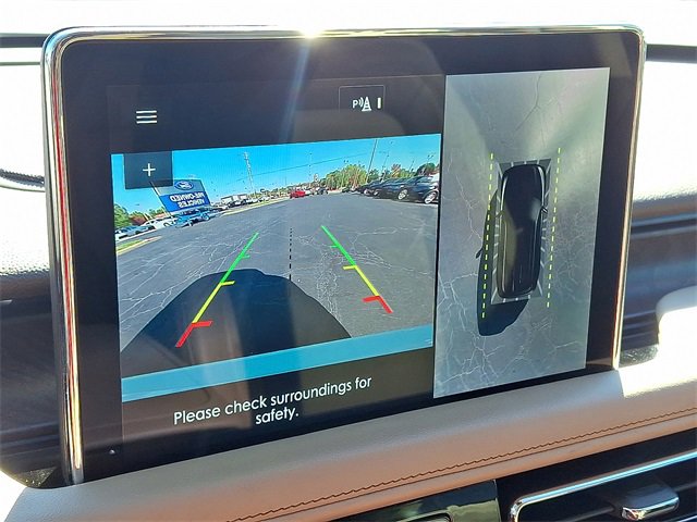 Used 2022 Lincoln Aviator Reserve w/ Elements Package Plus image 18