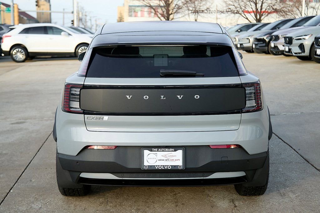 New 2026 Volvo EX30 Cross Country Ultra w/ Protection Package Premier image 8