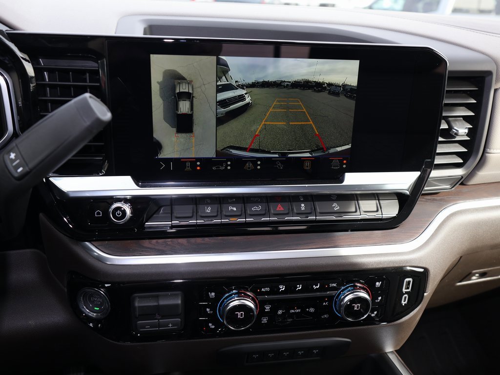 New 2026 GMC Sierra 2500 SLT image 16