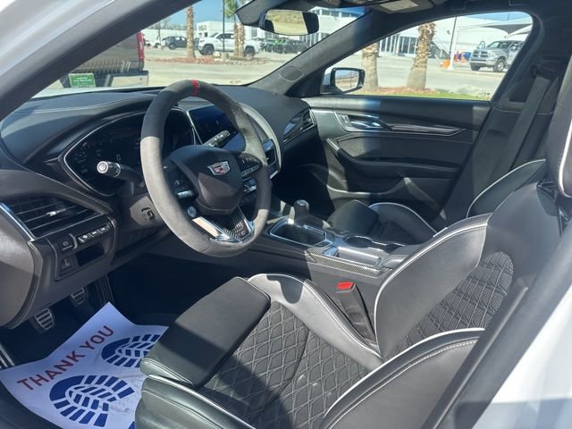 Used 2022 Cadillac CT5 V Blackwing image 18