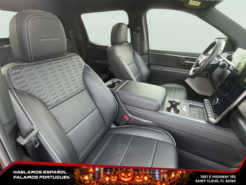 Certified 2025 GMC Sierra EV Denali AWD/4WD image 33