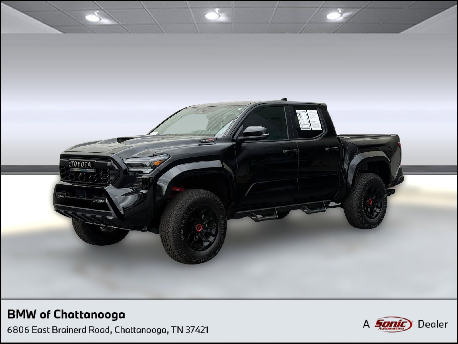 Used 2024 Toyota Tacoma TRD Pro