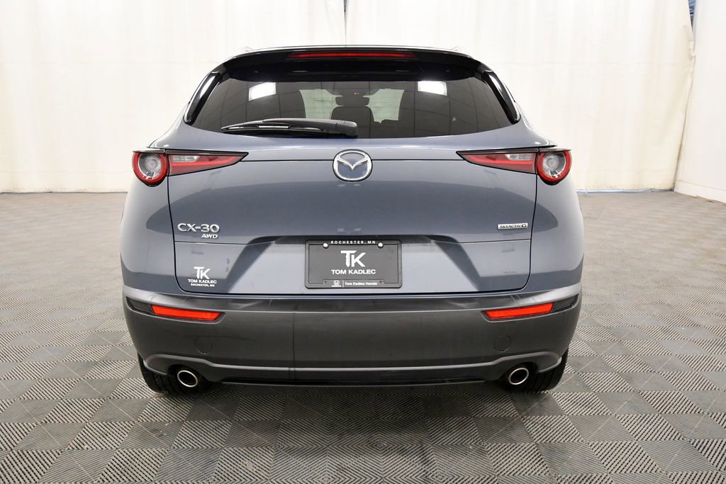 Used 2023 MAZDA CX-30 AWD 2.5 S w/ Preferred Package image 6