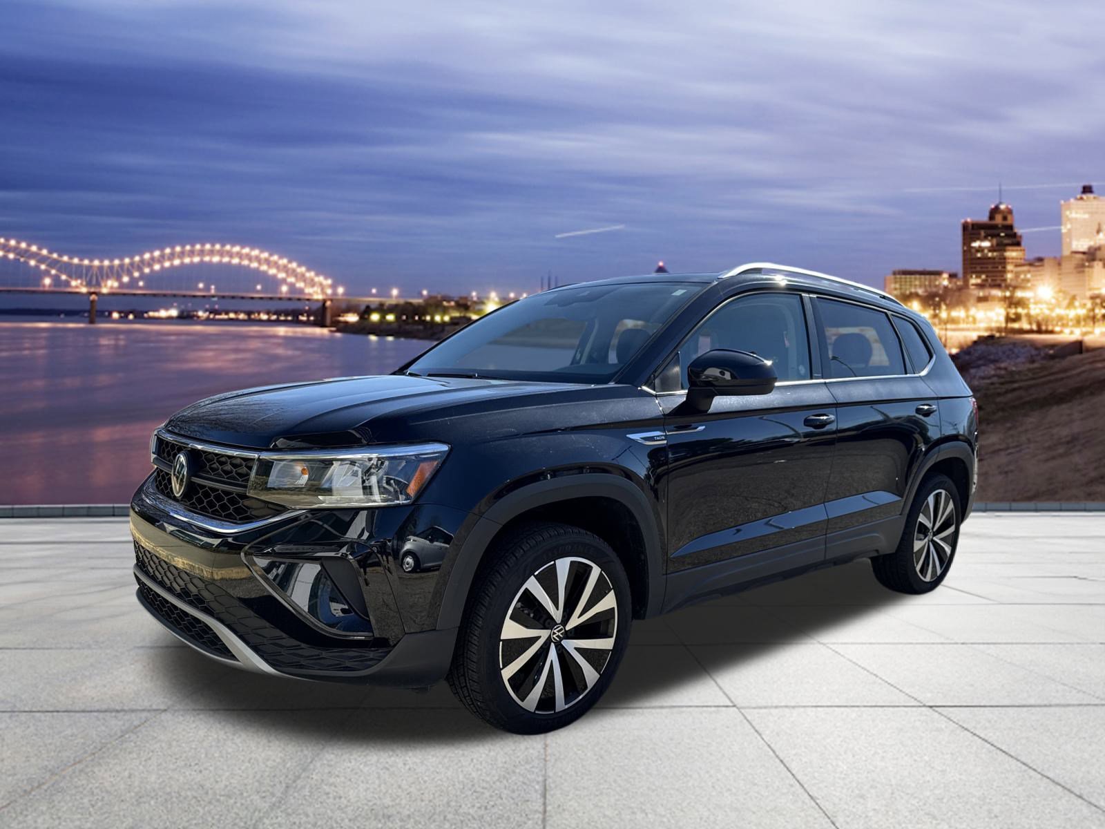 Certified 2024 Volkswagen Taos SE