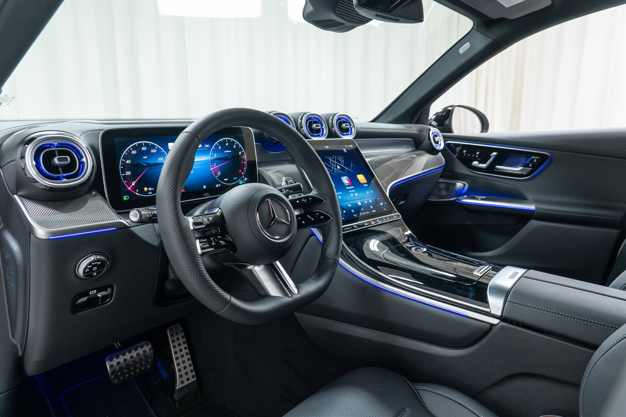 New 2026 Mercedes-Benz GLC 300 4MATIC image 12