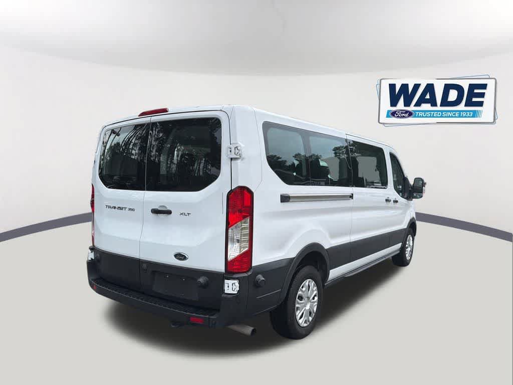 Used 2024 Ford Transit 350 XLT RWD image 5
