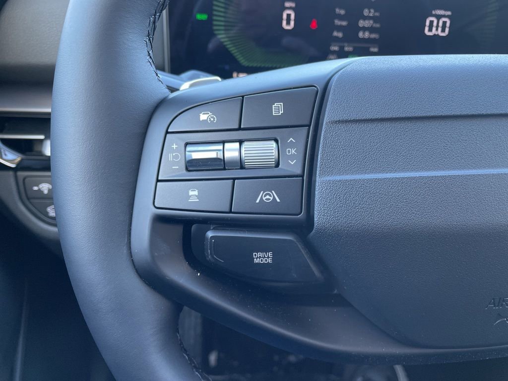 New 2026 Kia Sportage EX image 25