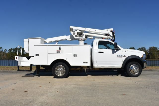 Used 2015 RAM 5500 Tradesman w/ Ambulance Prep Group AWD/4WD image 3