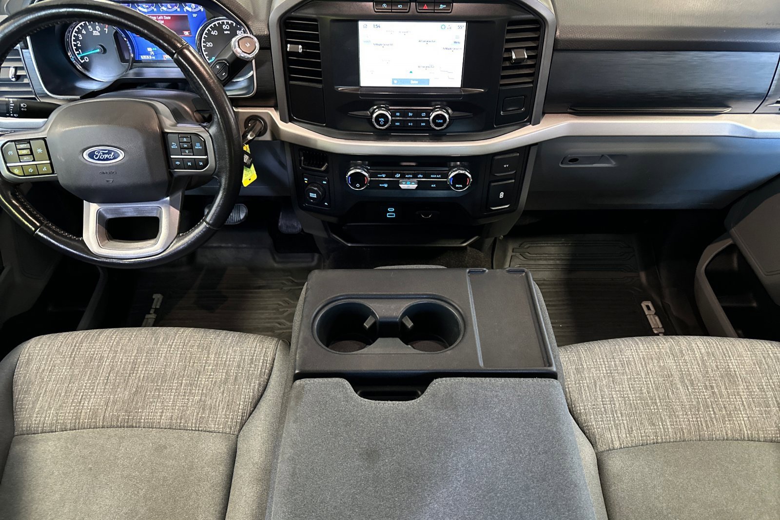 Used 2021 Ford F150 XLT w/ Equipment Group 301A Mid image 14