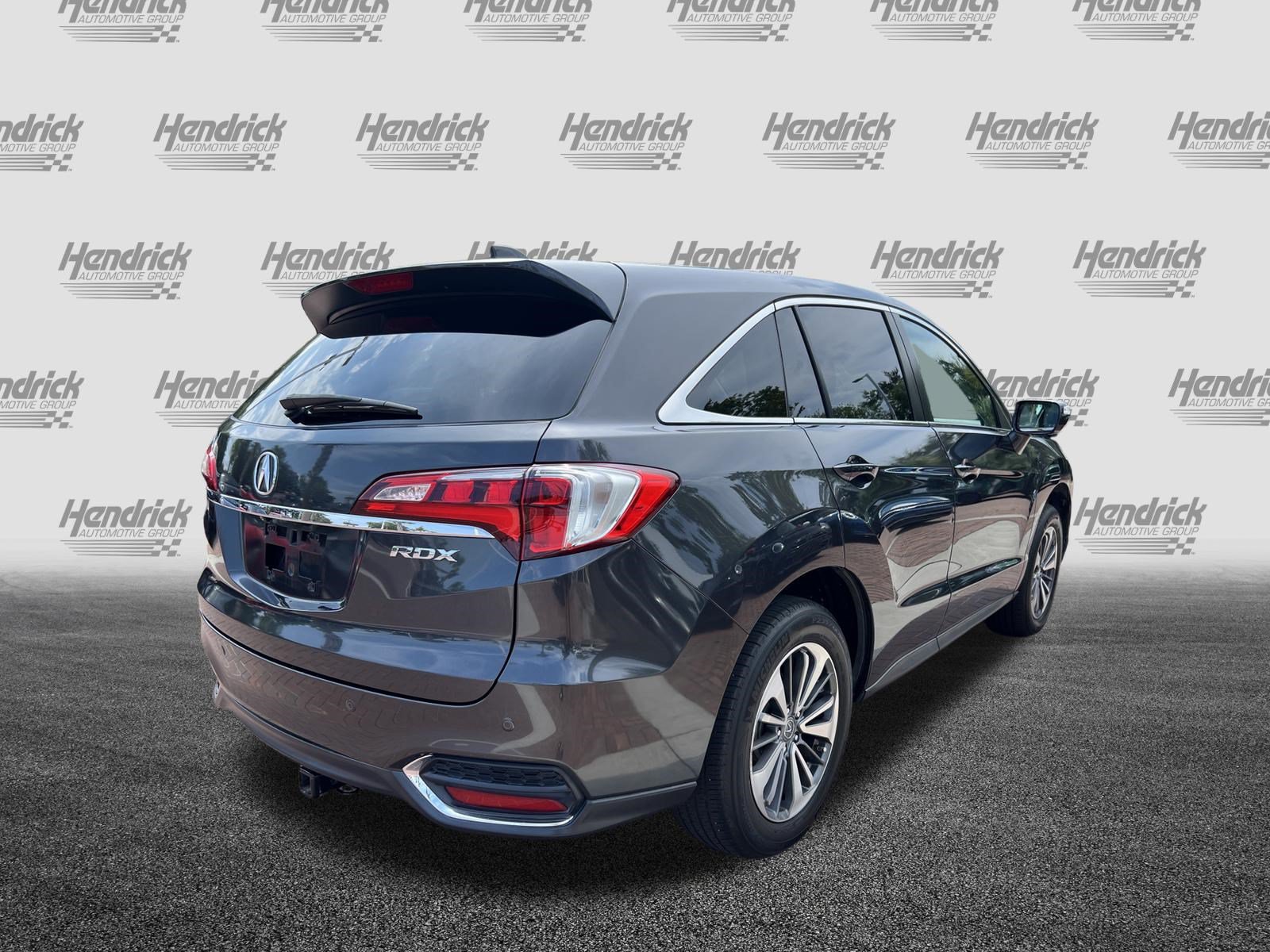 Used 2016 Acura RDX w/ Advance Package FWD image 10