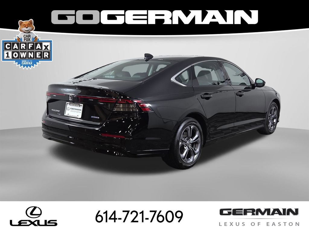 Used 2025 Honda Accord EX-L image 8
