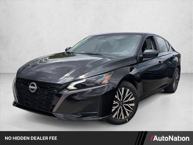 New 2026 Nissan Altima 2.5 SV