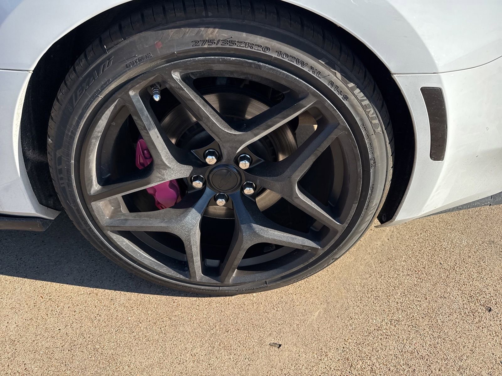 Used 2017 Chevrolet Camaro SS image 11