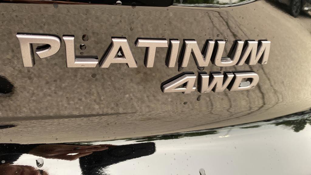 New 2026 Nissan Pathfinder Platinum w/ Cargo Package AWD/4WD image 43