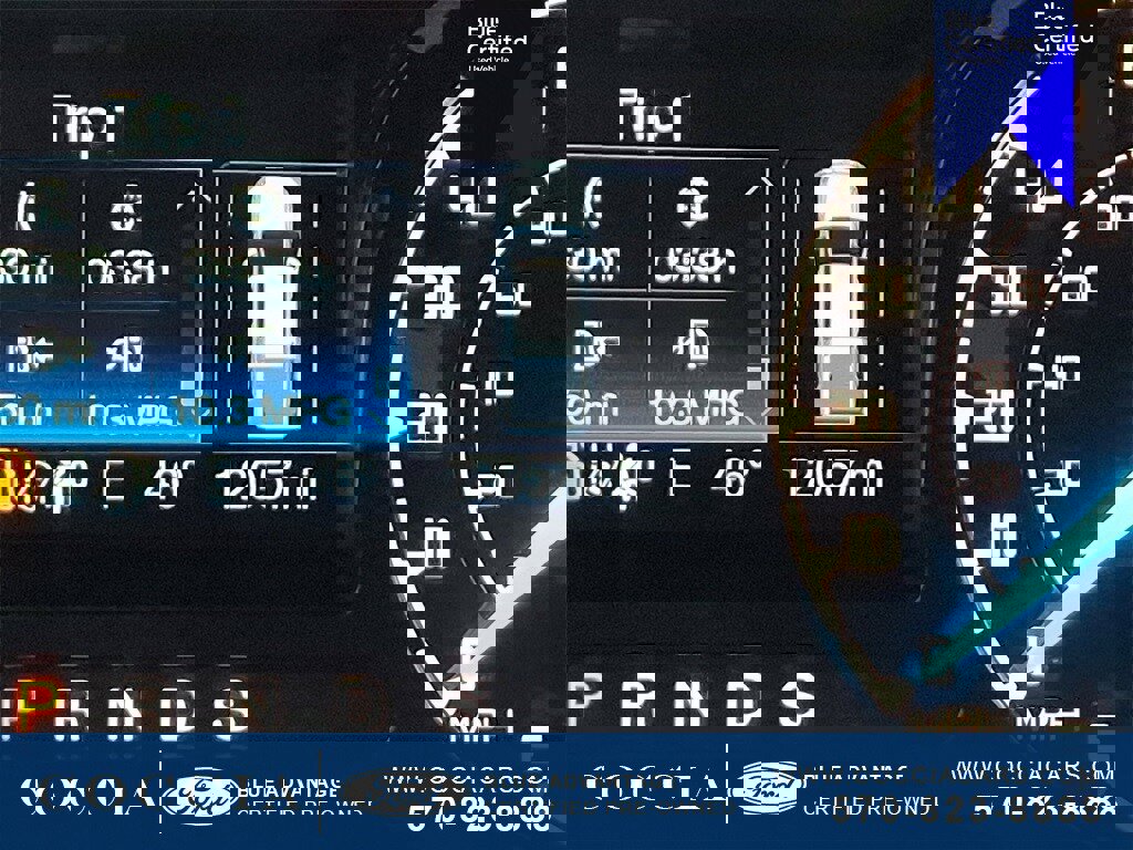 Certified 2023 Ford Ranger XLT w/ Equipment Group 302A High image 21