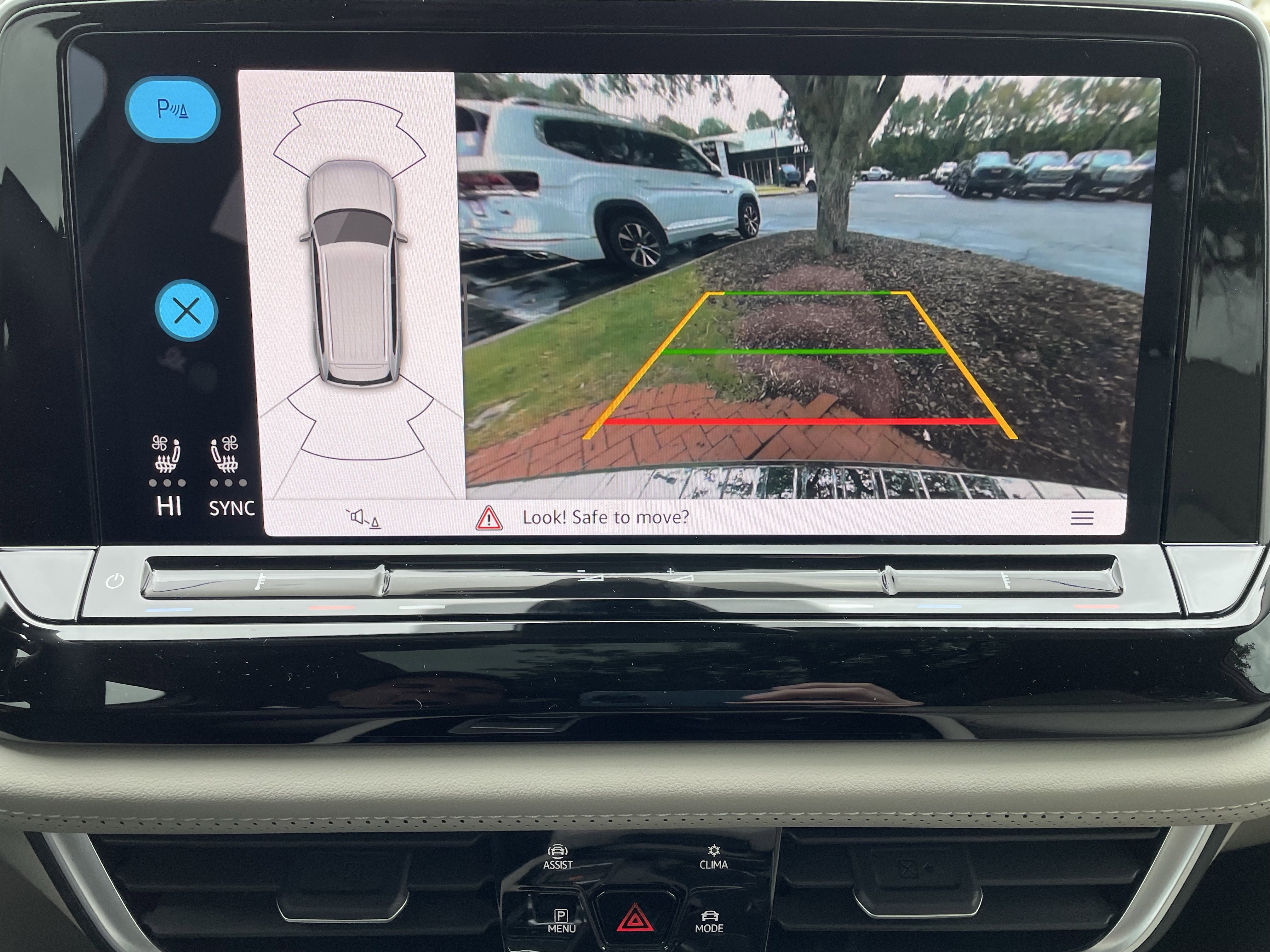 New 2026 Volkswagen Atlas SE image 20