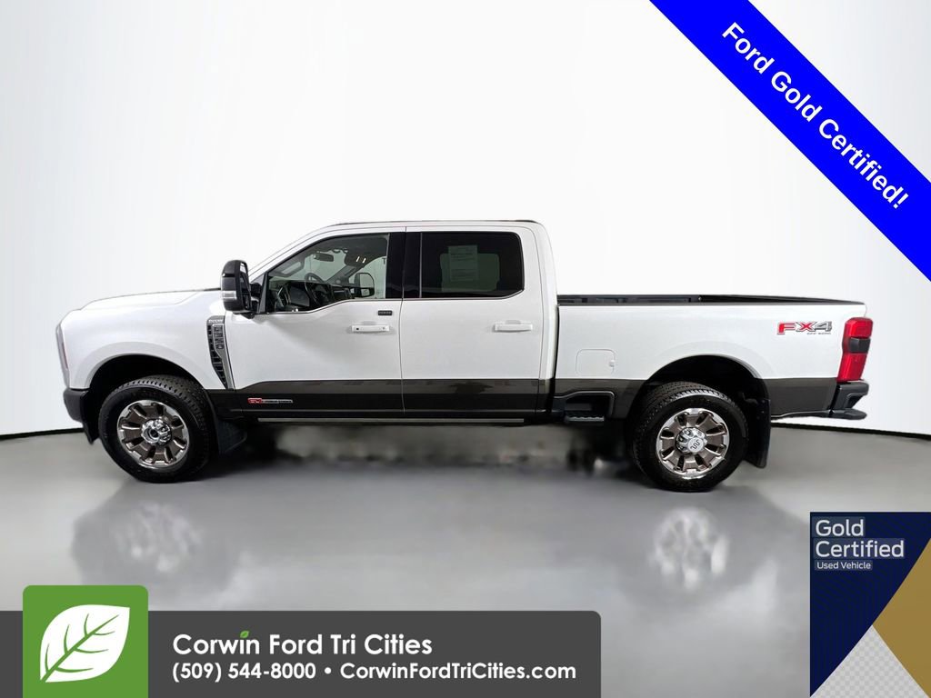 Used 2025 Ford F350 King Ranch image 6