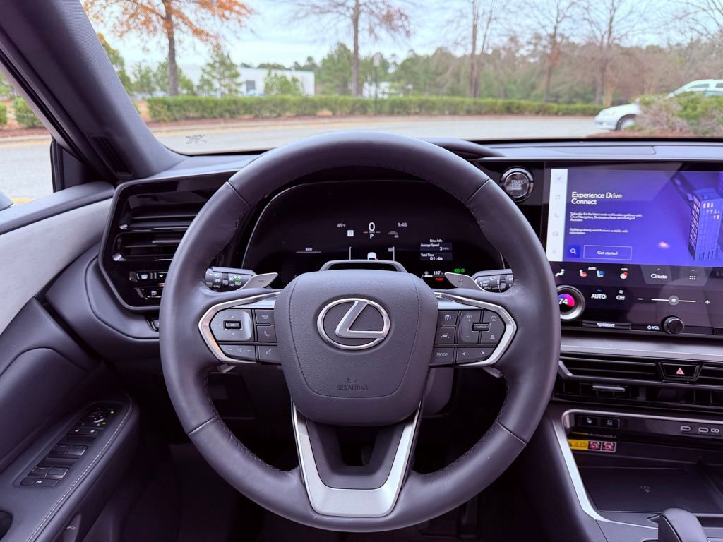 Used 2025 Lexus TX 350 AWD image 20