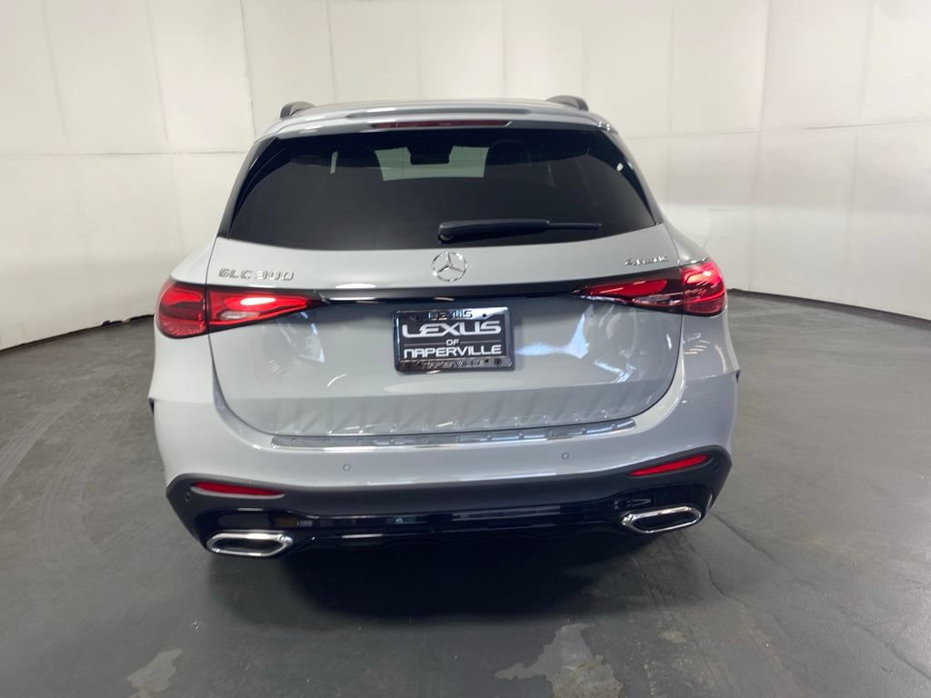 Used 2026 Mercedes-Benz GLC 300 4MATIC image 7
