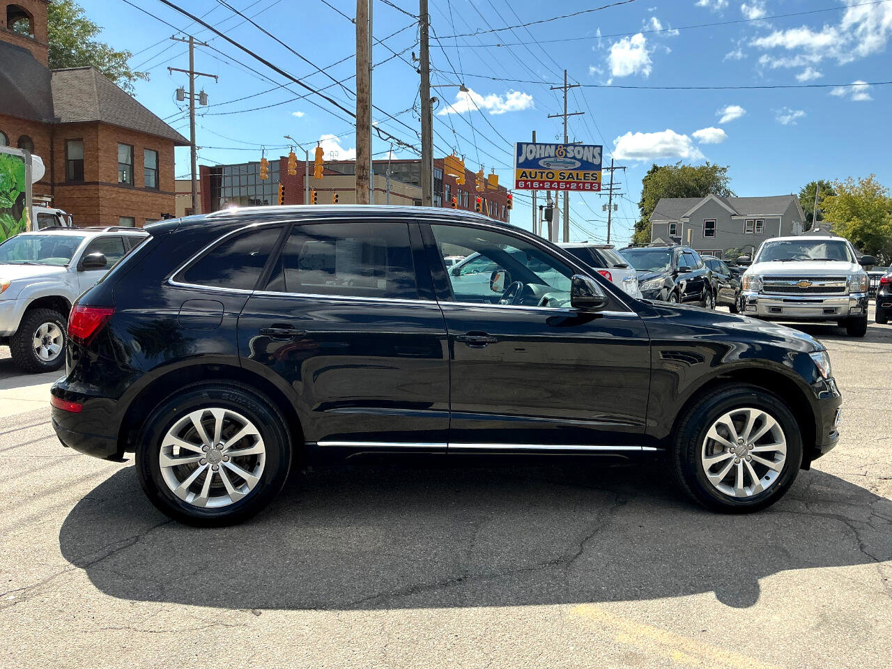 Used 2013 Audi Q5 2.0T Premium Plus image 2
